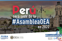 52ª Asamblea General de la Organización de los Estados Americanos (OEA)