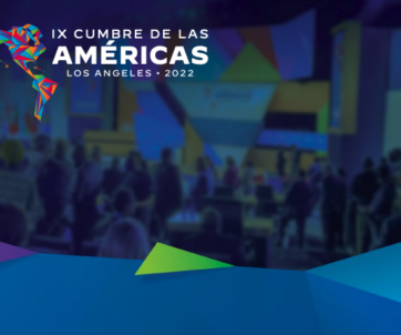 IX Summit of the Americas 2022 - Initiative Fair