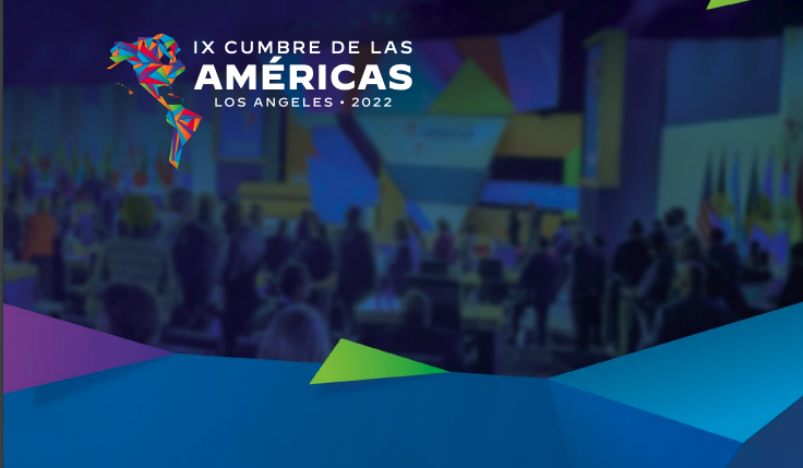 IX Summit of the Americas 2022 - Initiative Fair